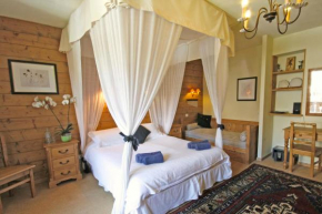 Отель Hôtel et Chalet Au Coin Du Feu Chilly Powder, Морзин